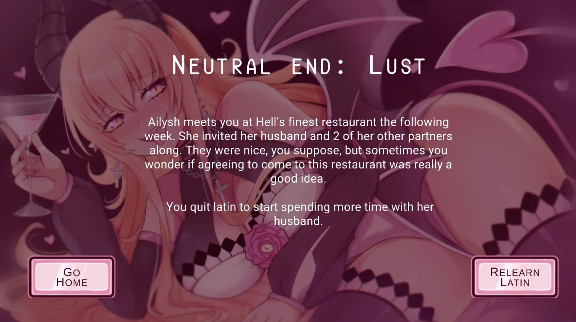 Seven Deadly Dates screenshot 2