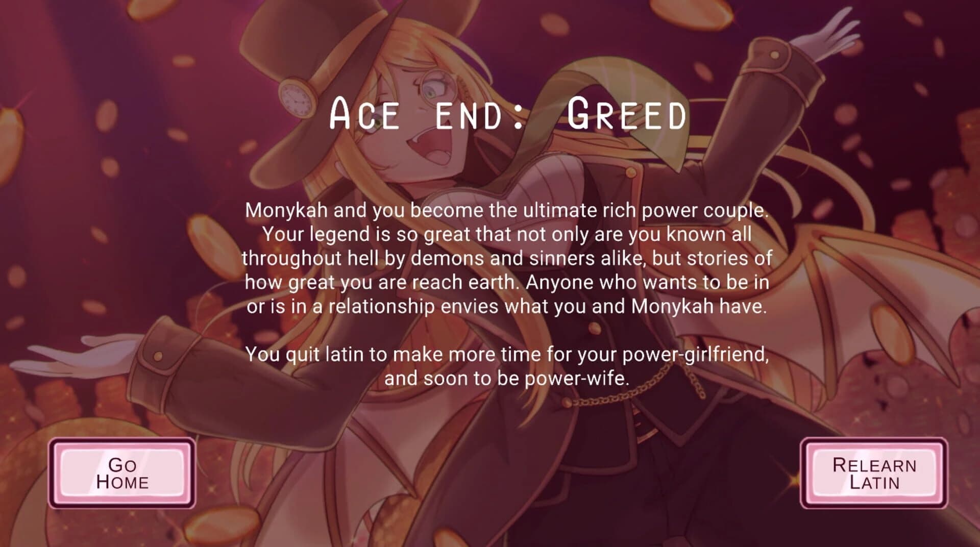 Seven Deadly Dates screenshot 3