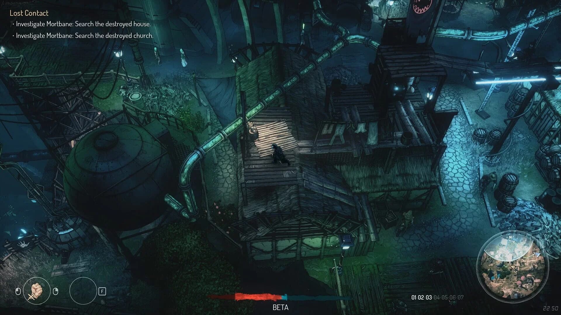 Seven: Enhanced Edition screenshot 3
