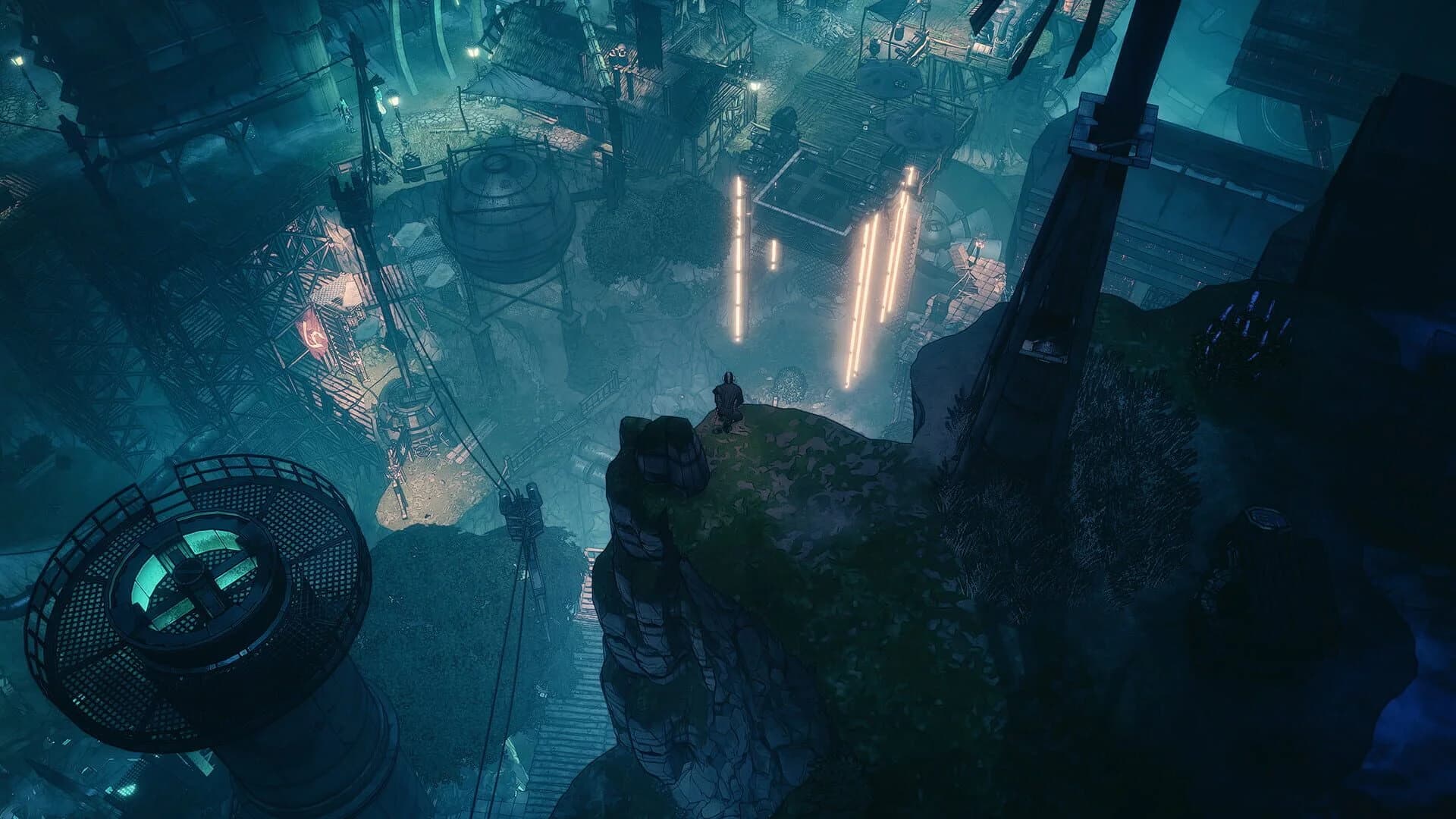 Seven: Enhanced Edition screenshot 5