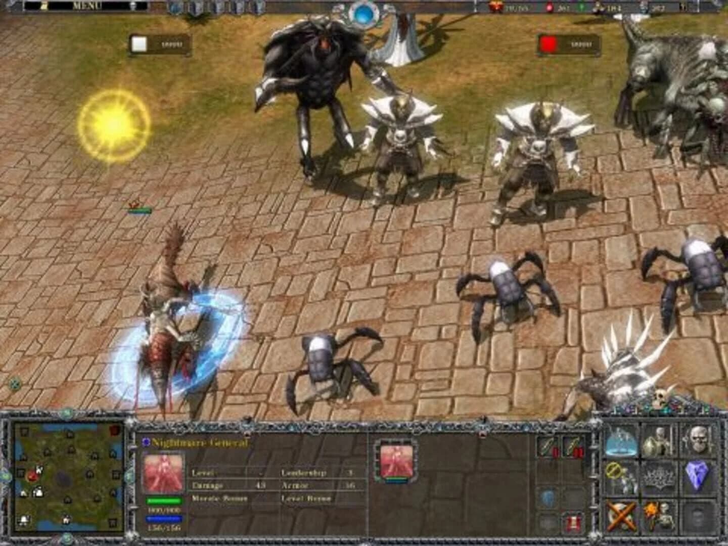 Seven Kingdoms: Conquest screenshot 1