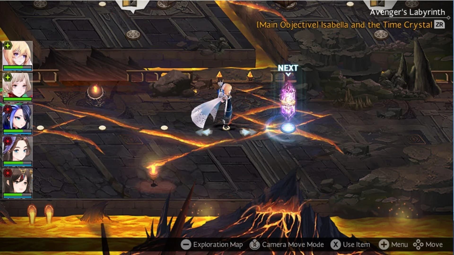Seven Knights: Time Wanderer screenshot 3