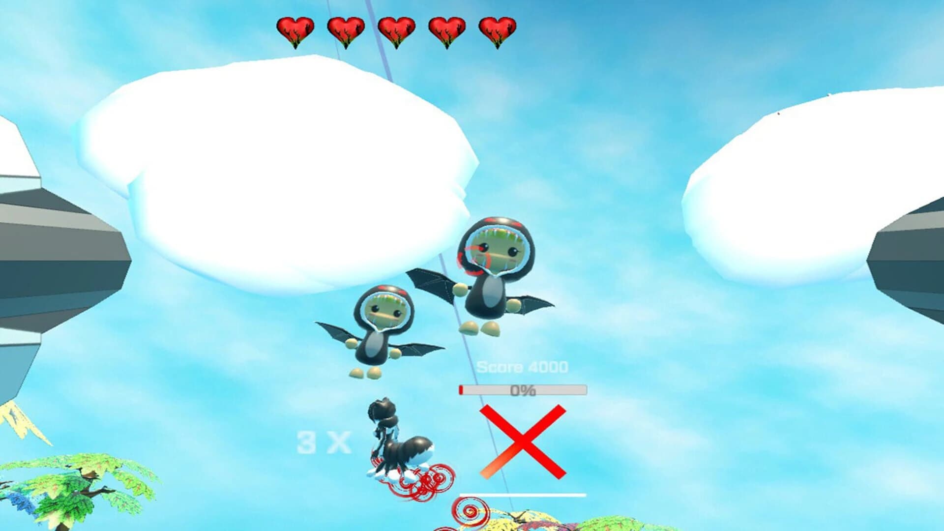 Seven Little Spider Kittens screenshot 1