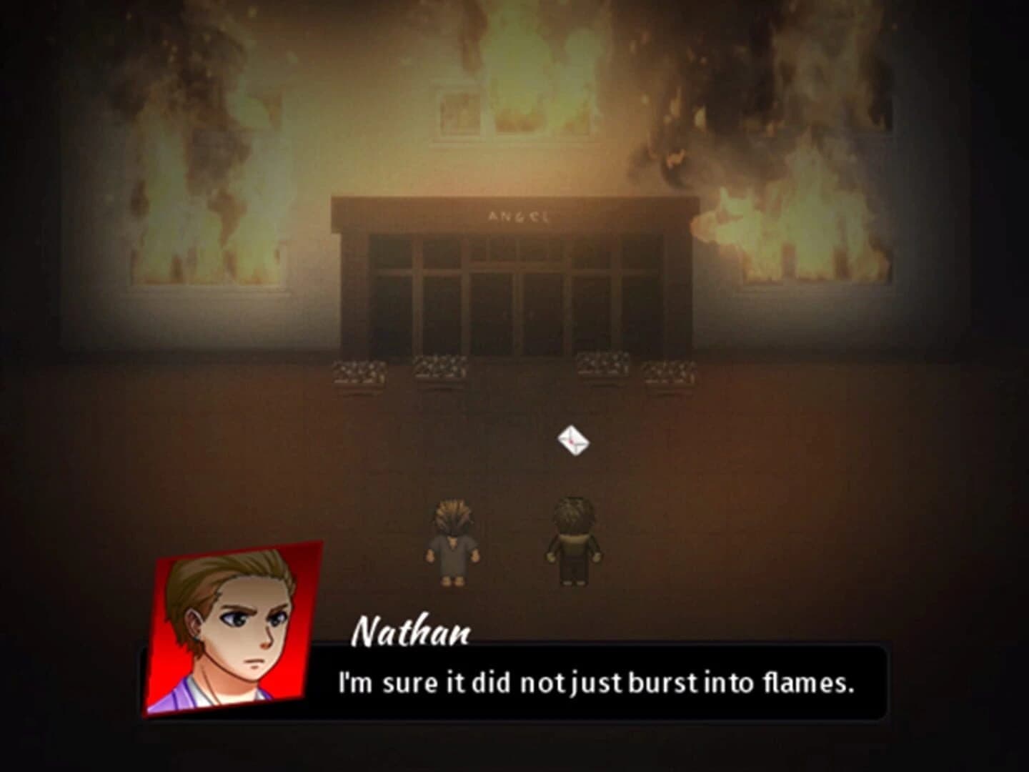 Seven Mysteries: The Last Page screenshot 4