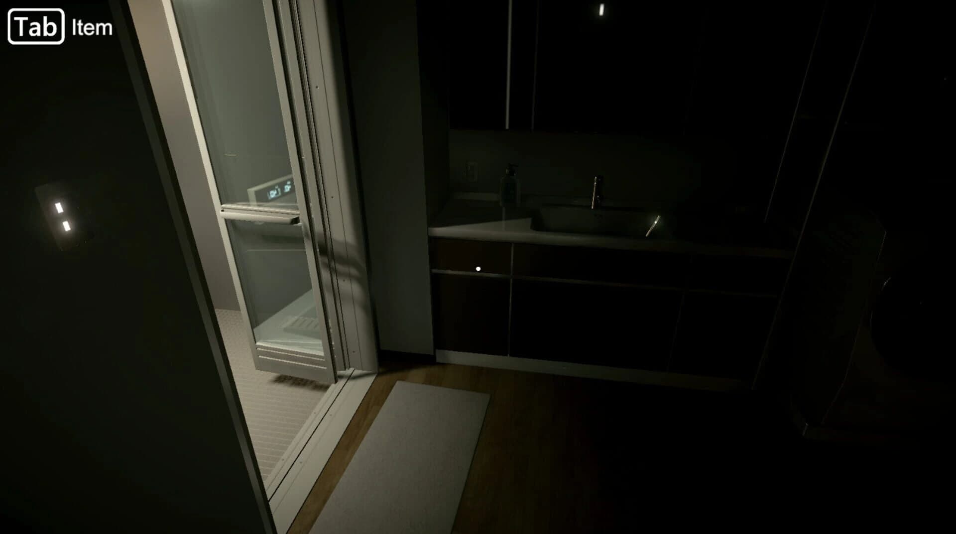 Seven Nights Ghost screenshot 2