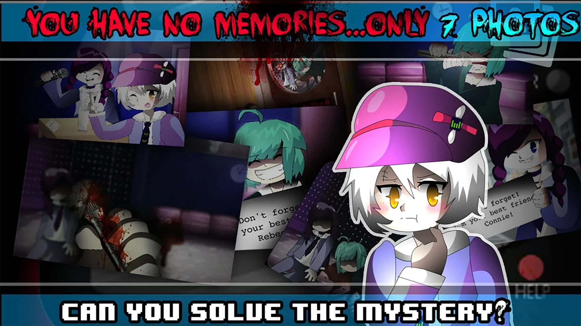 Seven Photos screenshot 1