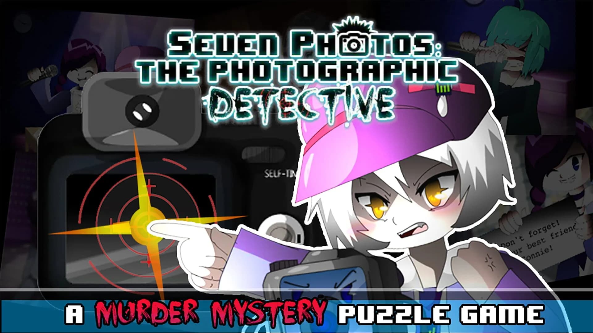 Seven Photos screenshot 5