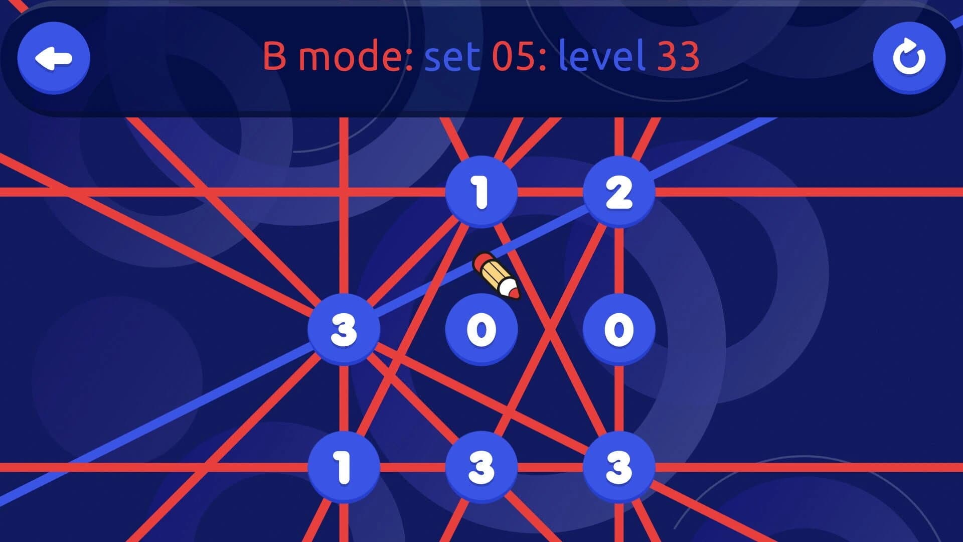 Seven Red Lines screenshot 4