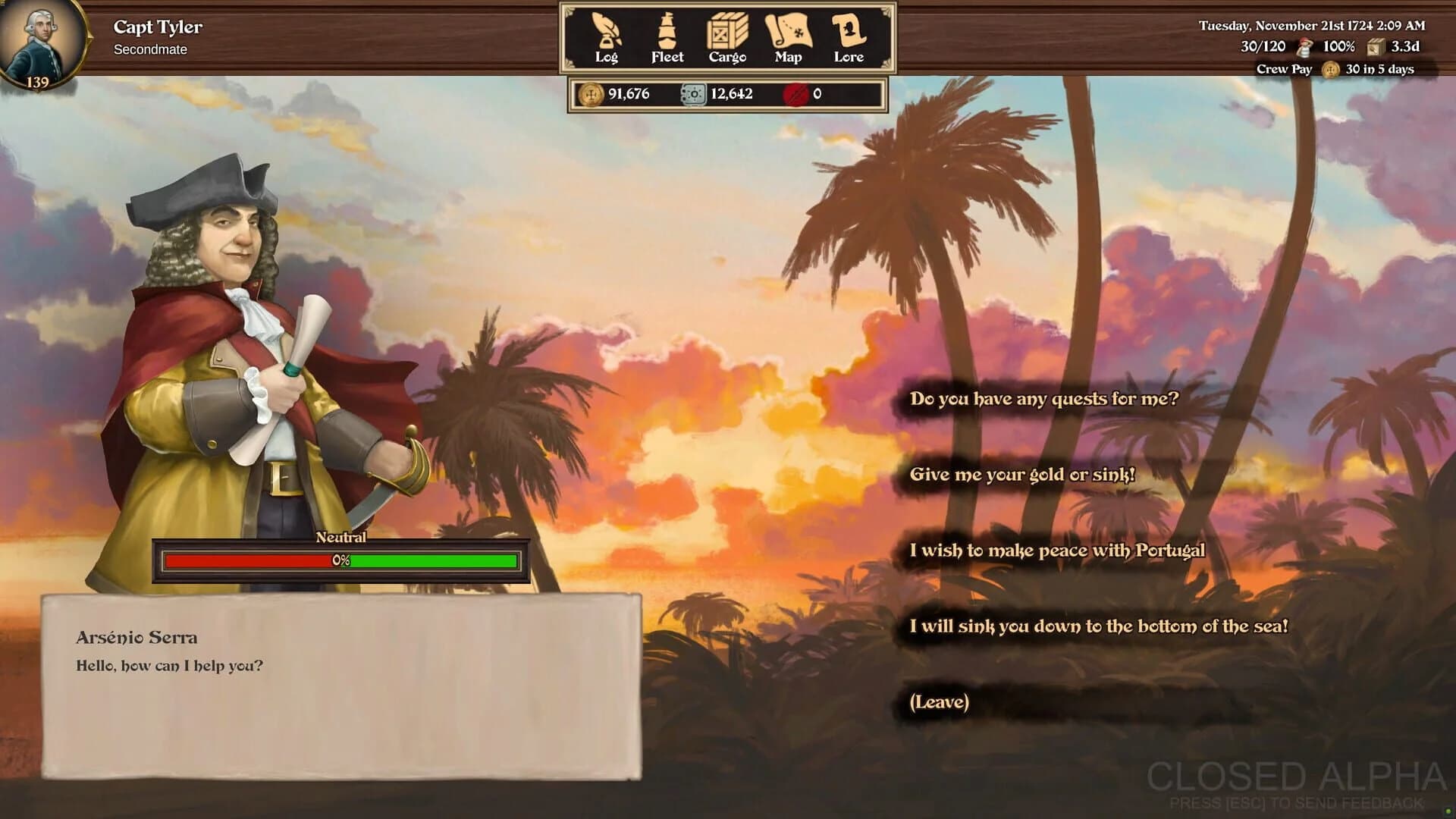 Seven Seas: Adventures screenshot 4