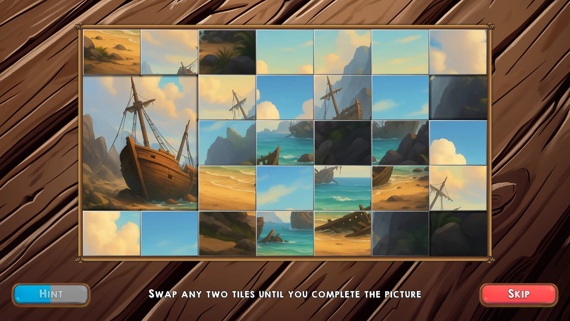 Seven Seas Jewels 2: Collector's Edition screenshot 8