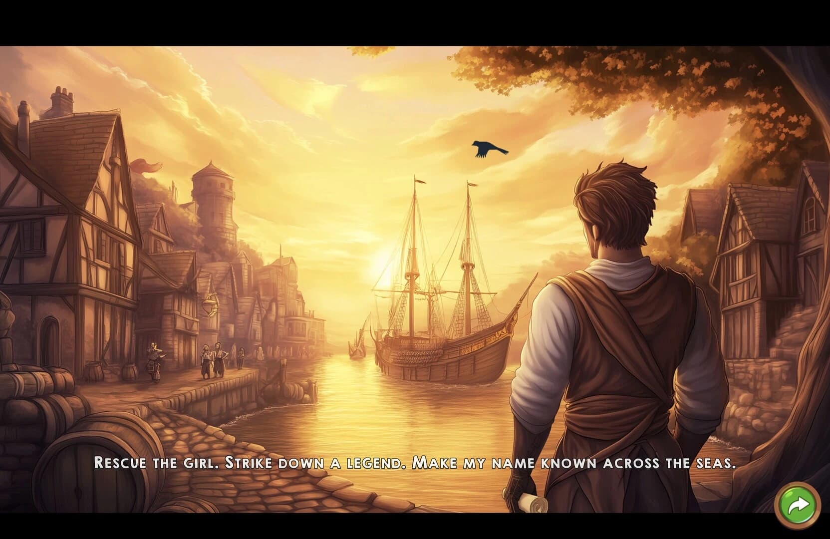 Seven Seas Jewels: Collector's Edition screenshot 1
