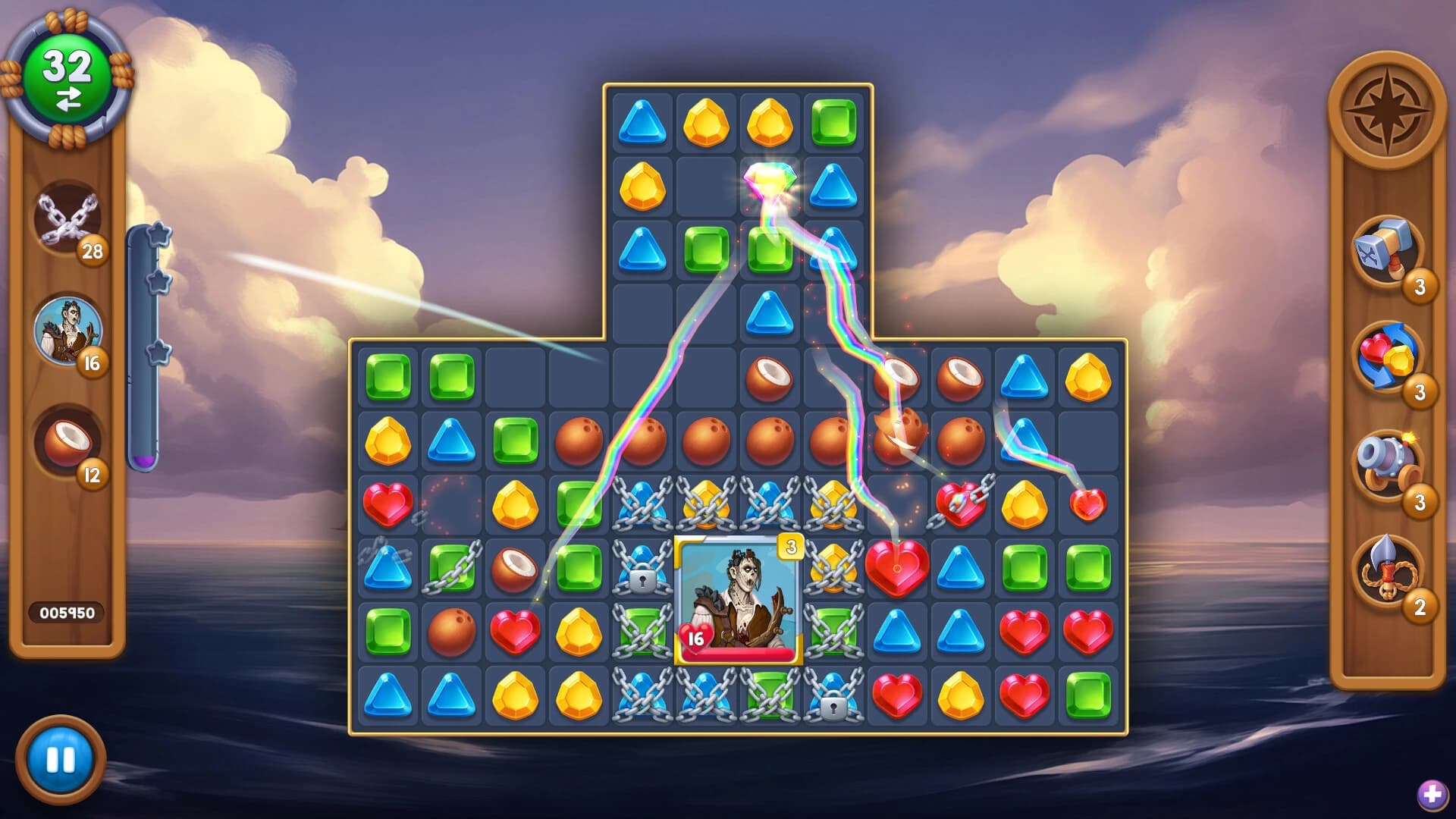 Seven Seas Jewels: Collector's Edition screenshot 7