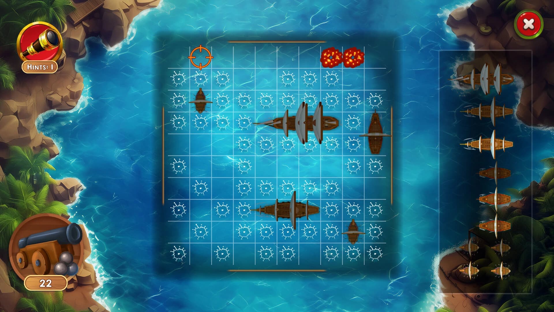 Seven Seas Jewels: Collector's Edition screenshot 5