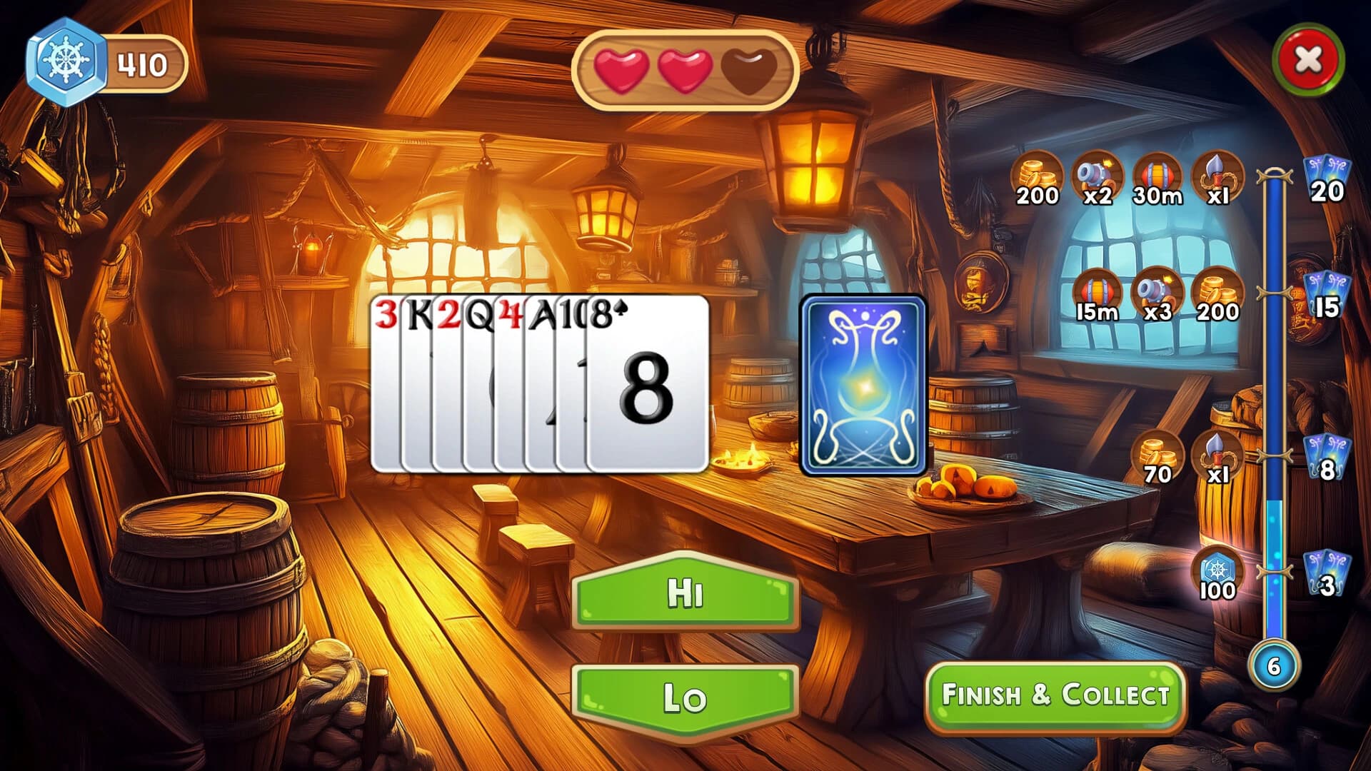 Seven Seas Jewels: Collector's Edition screenshot 4