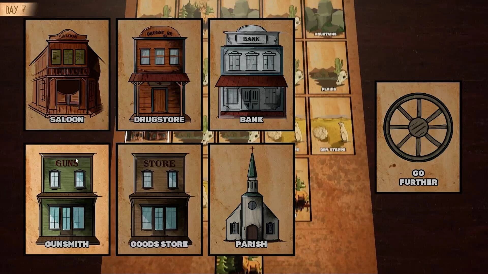 Seven Sinners screenshot 3
