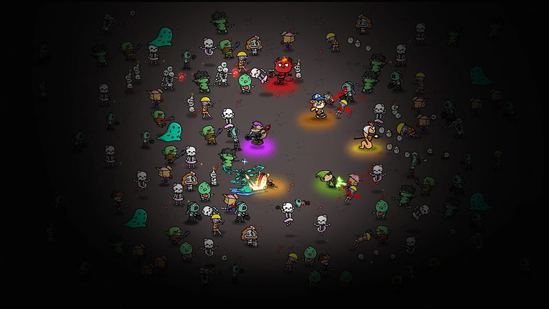Seven Squad screenshot 4