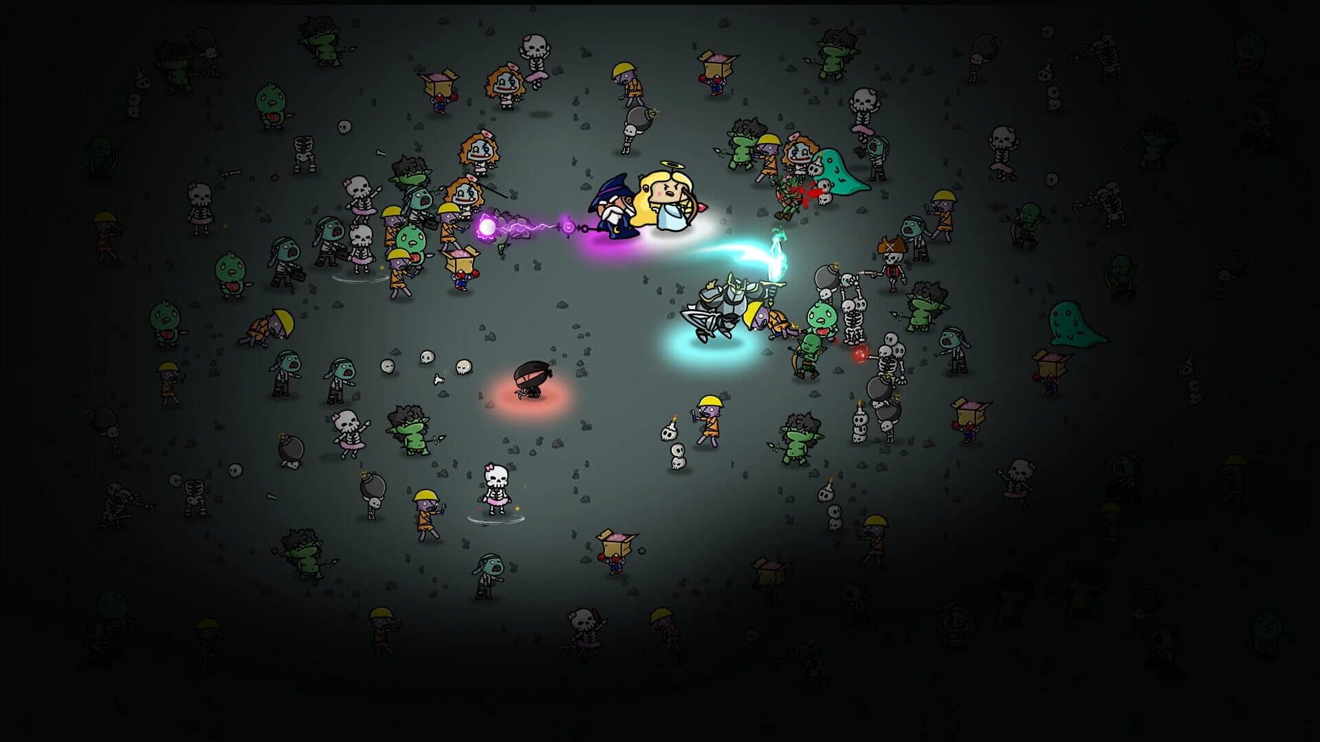 Seven Squad screenshot 2