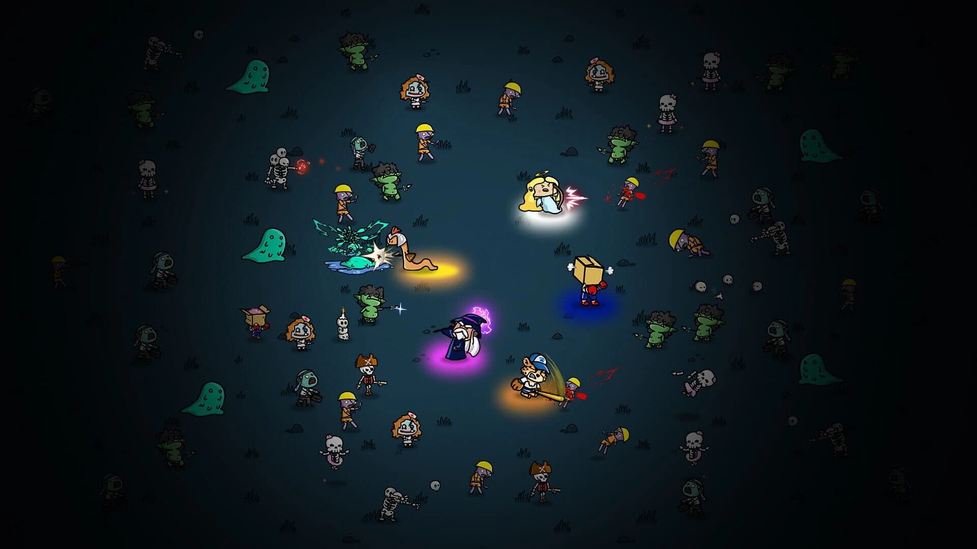 Seven Squad screenshot 5