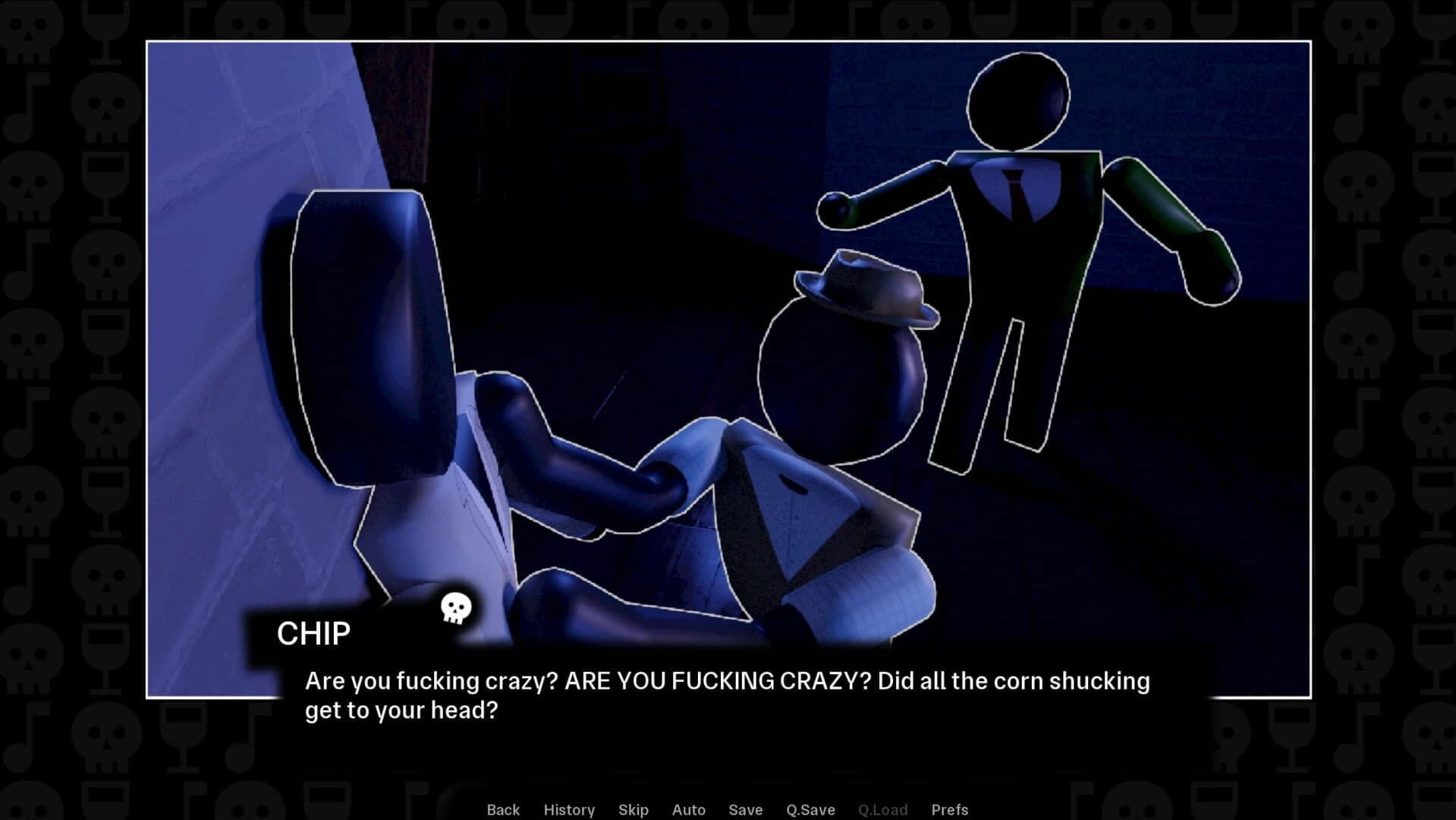 Seven Steps to Limbo screenshot 4