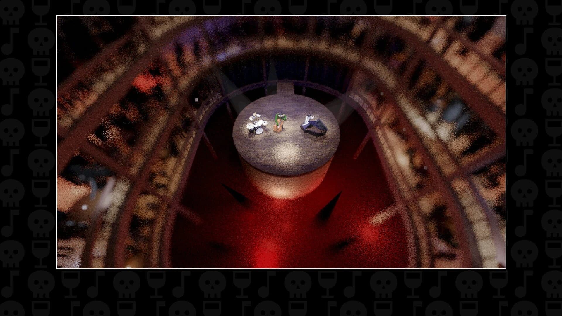 Seven Steps to Limbo screenshot 1