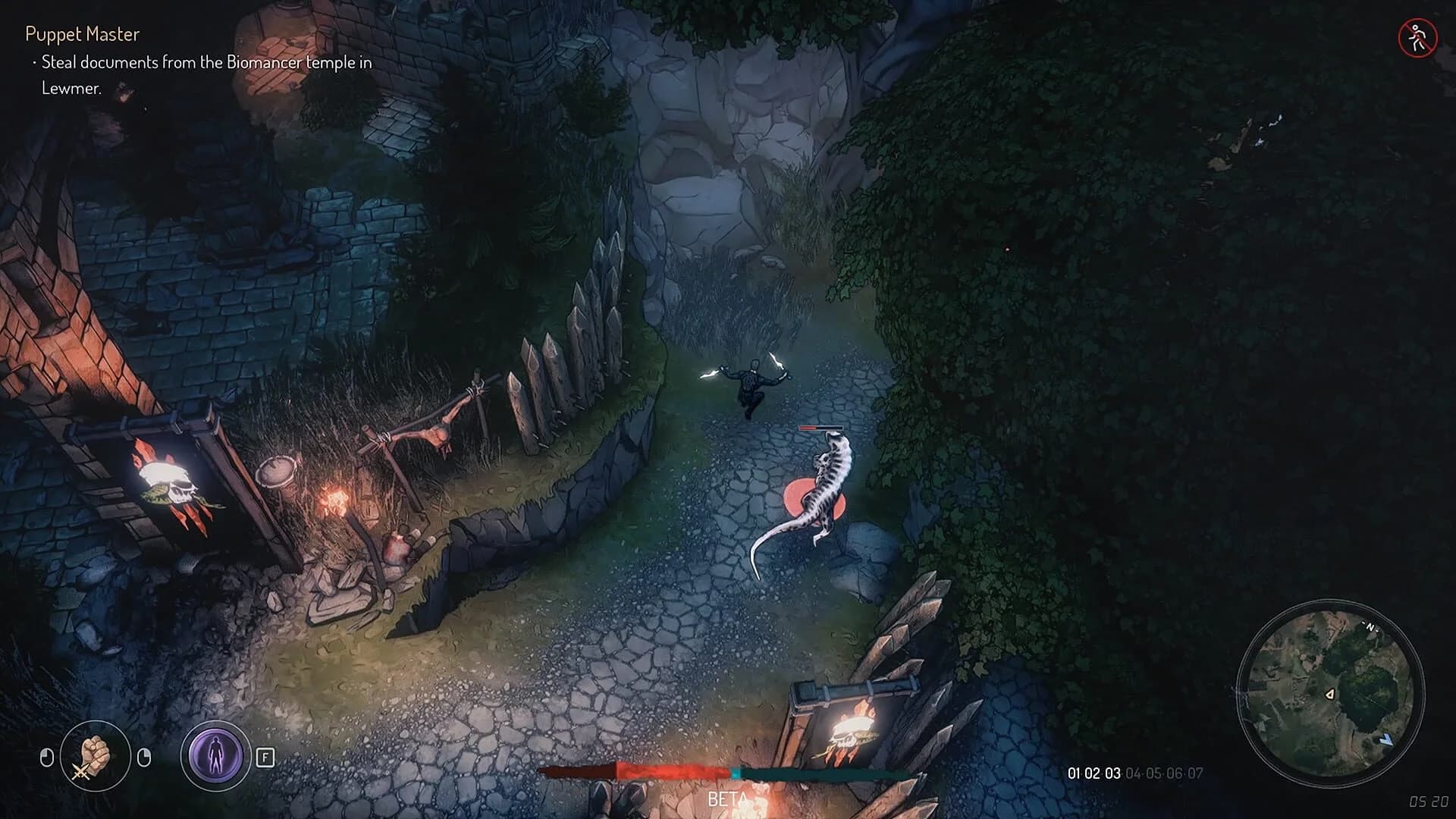 Seven: The Days Long Gone screenshot 5