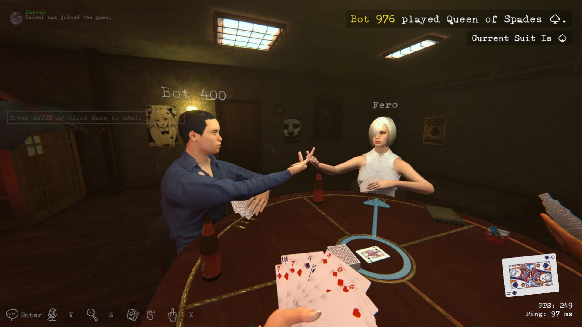 Sevens screenshot 2
