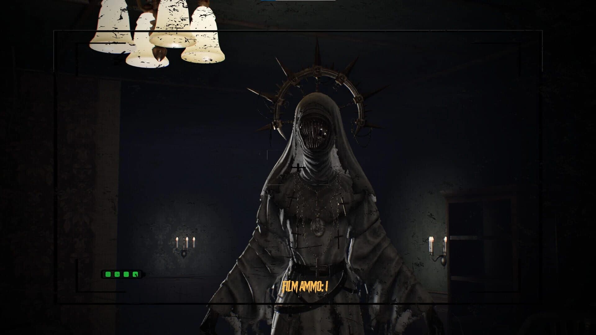 Seventh Mansion: The First Escape screenshot 1