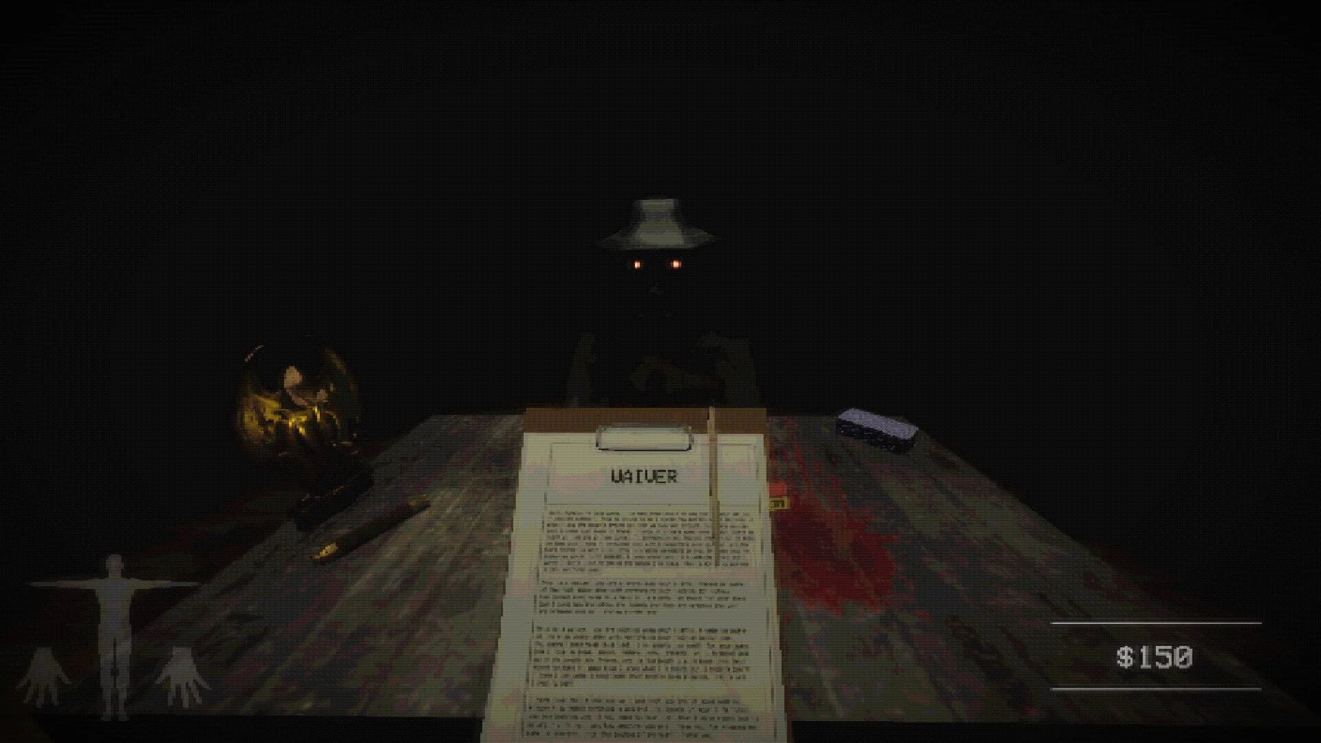 Sever screenshot 1