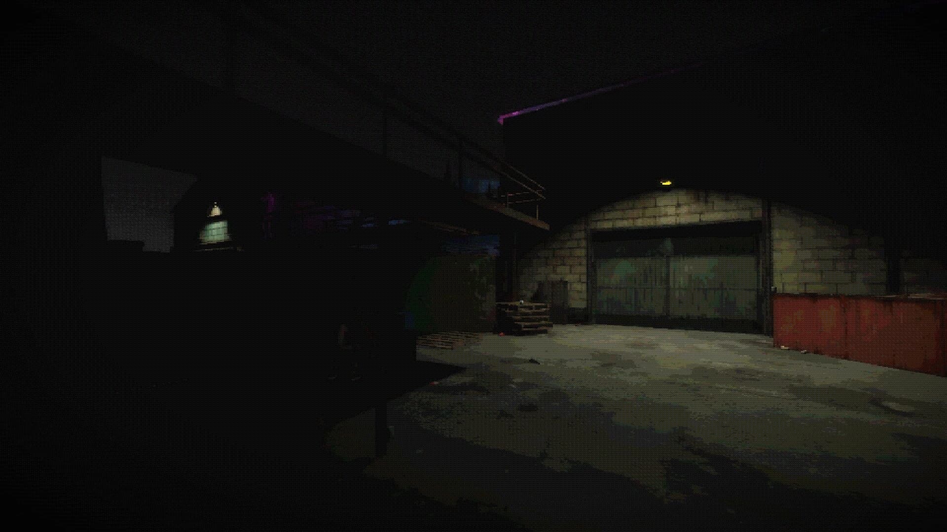 Sever screenshot 2