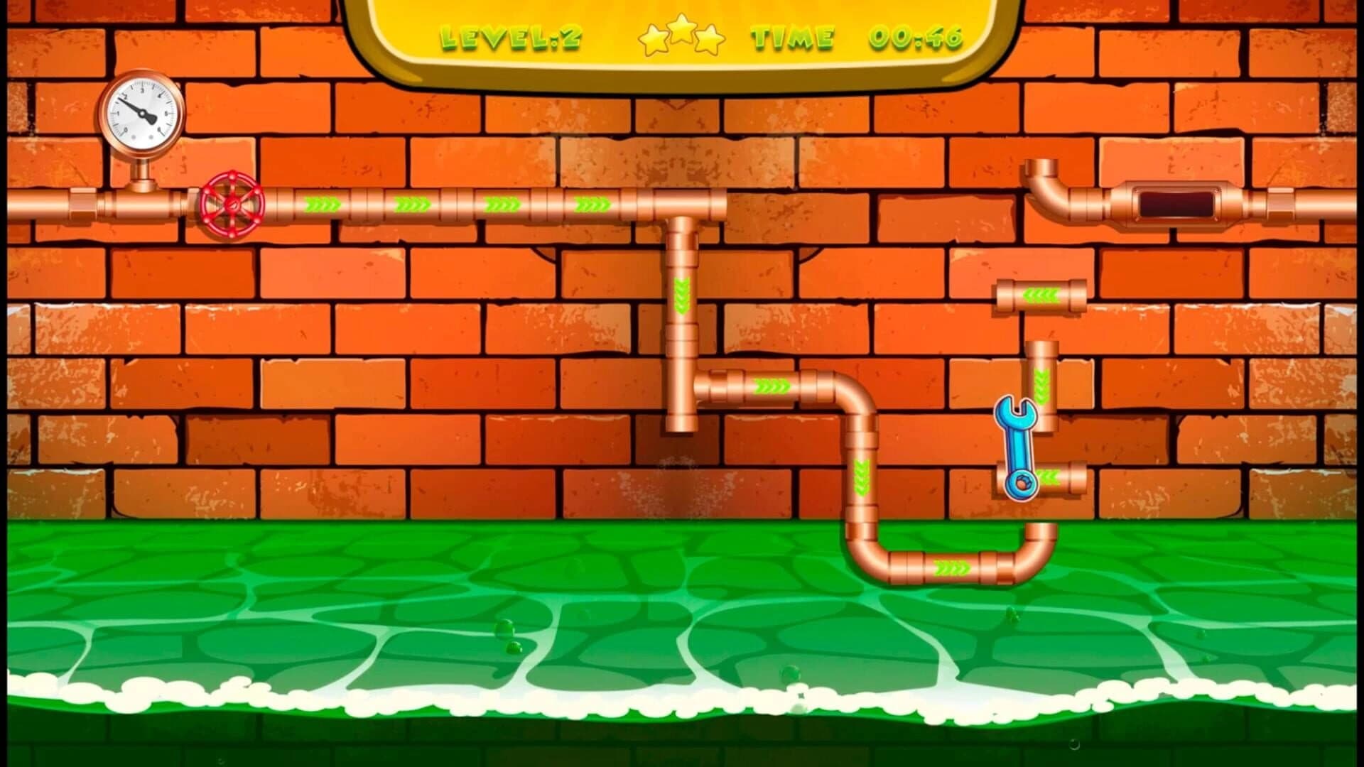 Sewer Quest screenshot 1