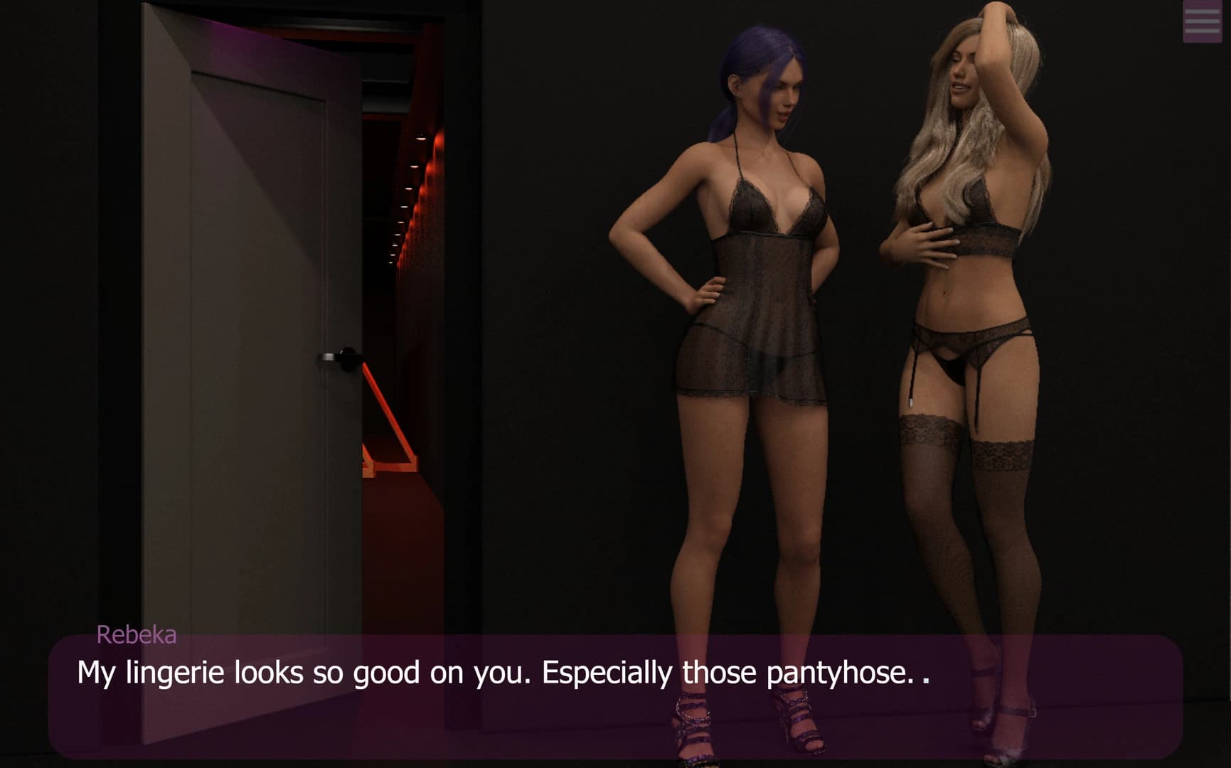 Sex Adventures: The Secret Club screenshot 4