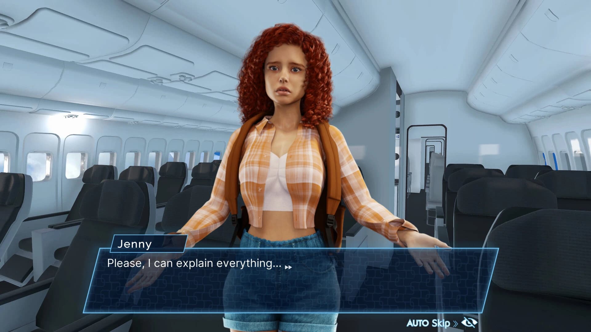 Sex Airlines screenshot 8