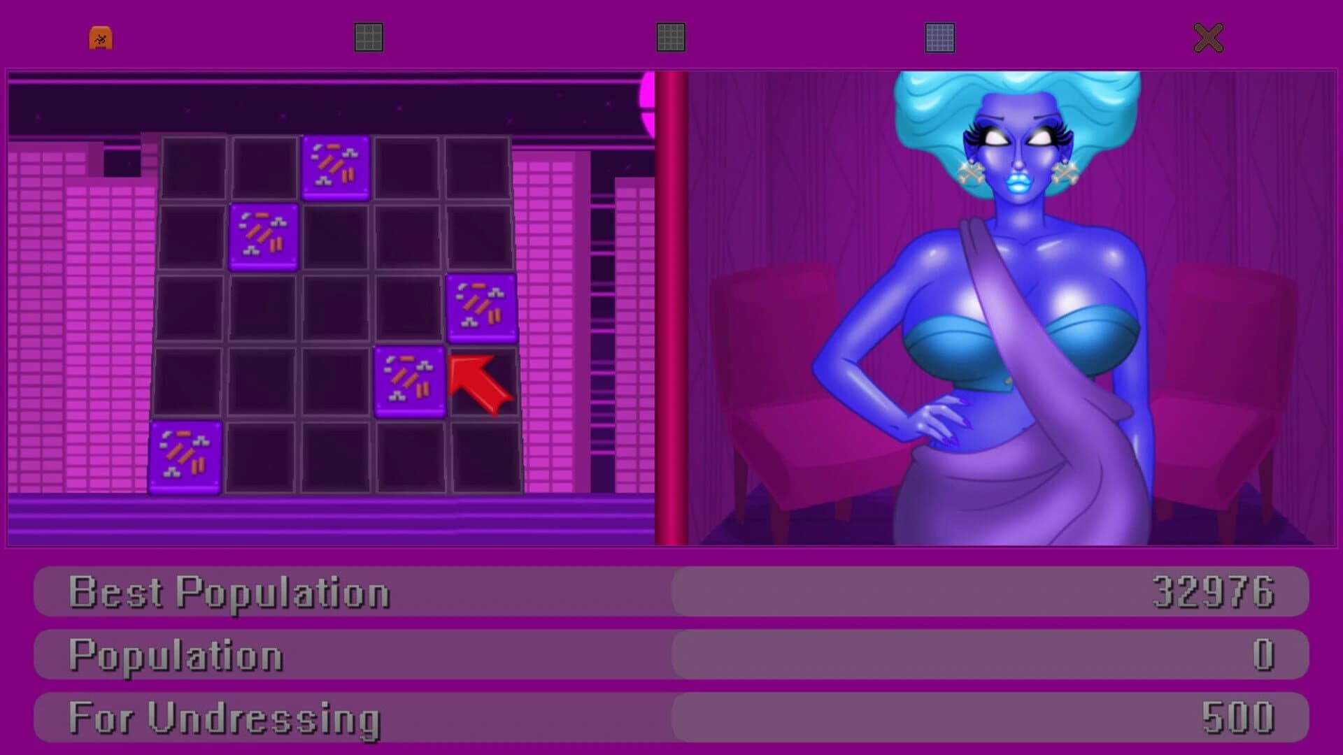 Sex City screenshot 2