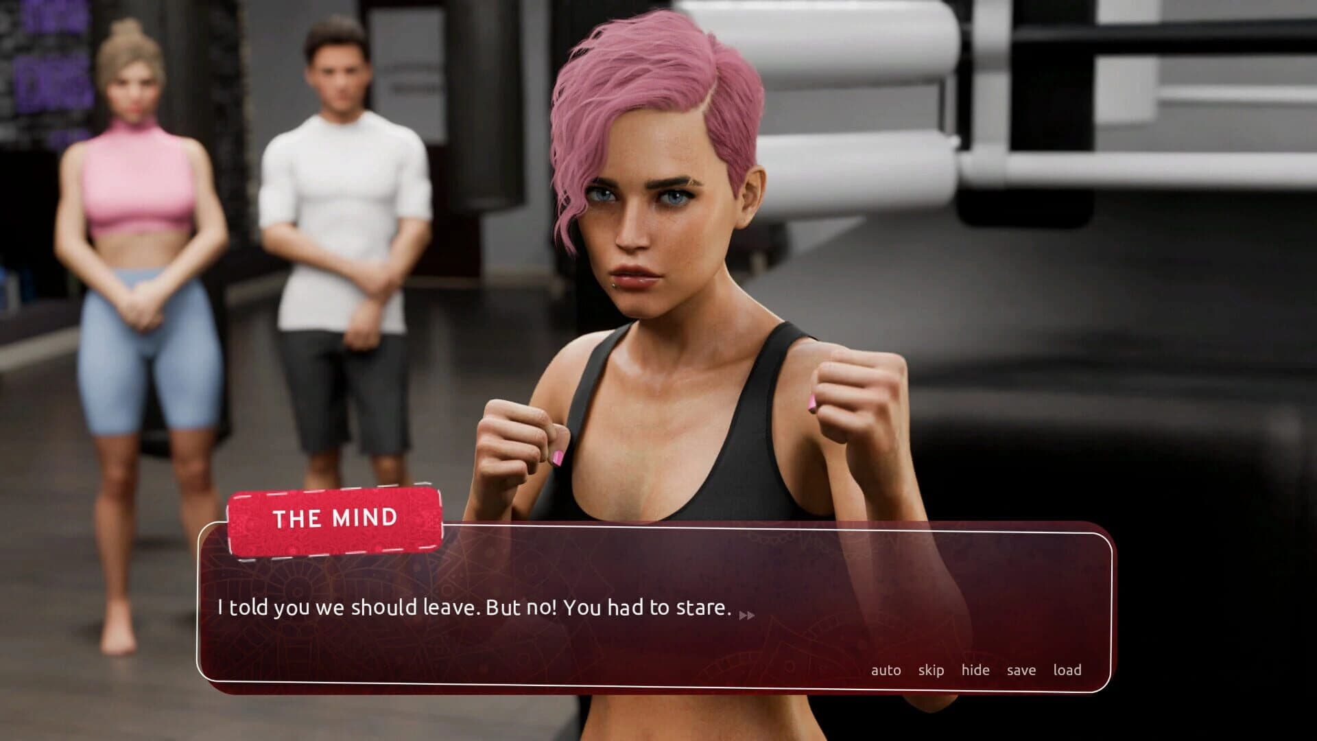 Sex Coach: Hot Yoga screenshot 5