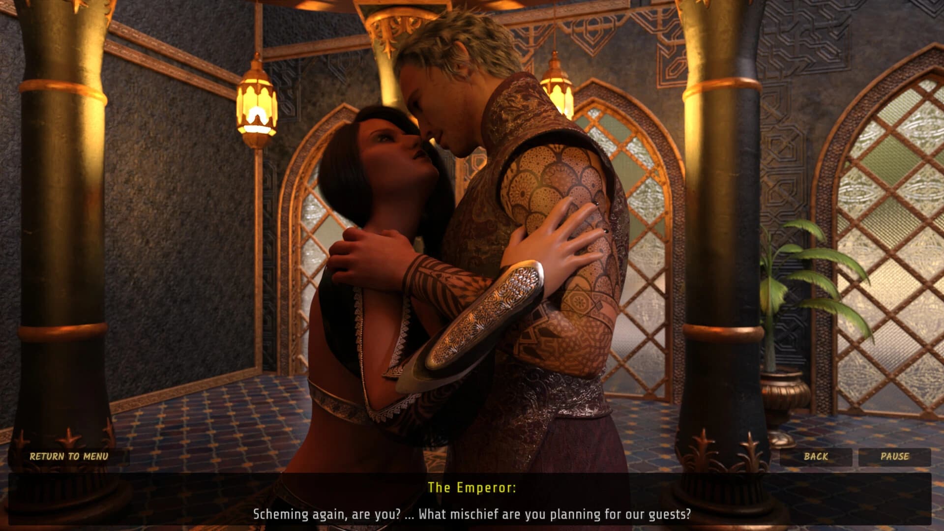 Sex Empire: Episode 1 screenshot 3