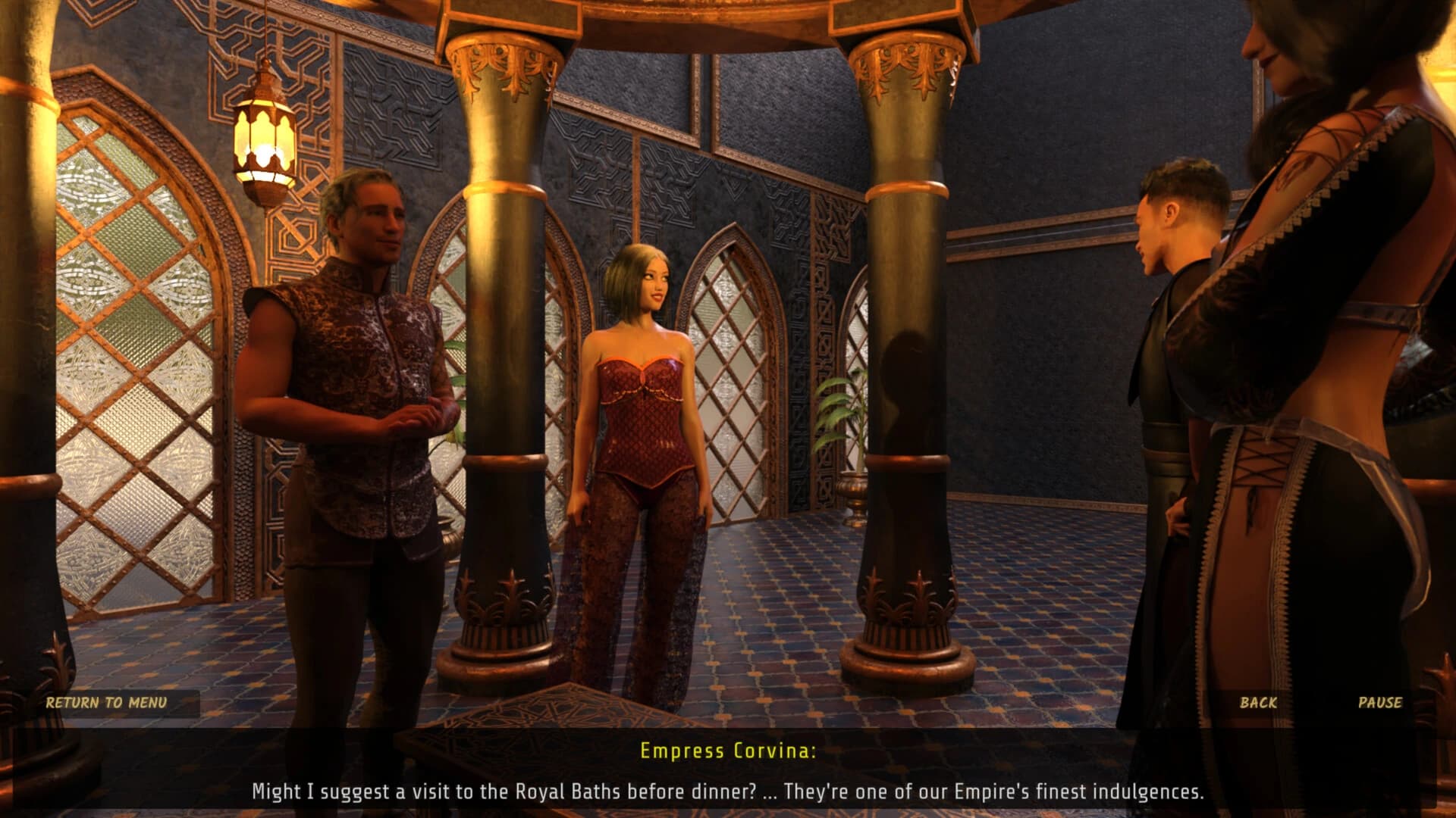 Sex Empire: Episode 1 screenshot 8