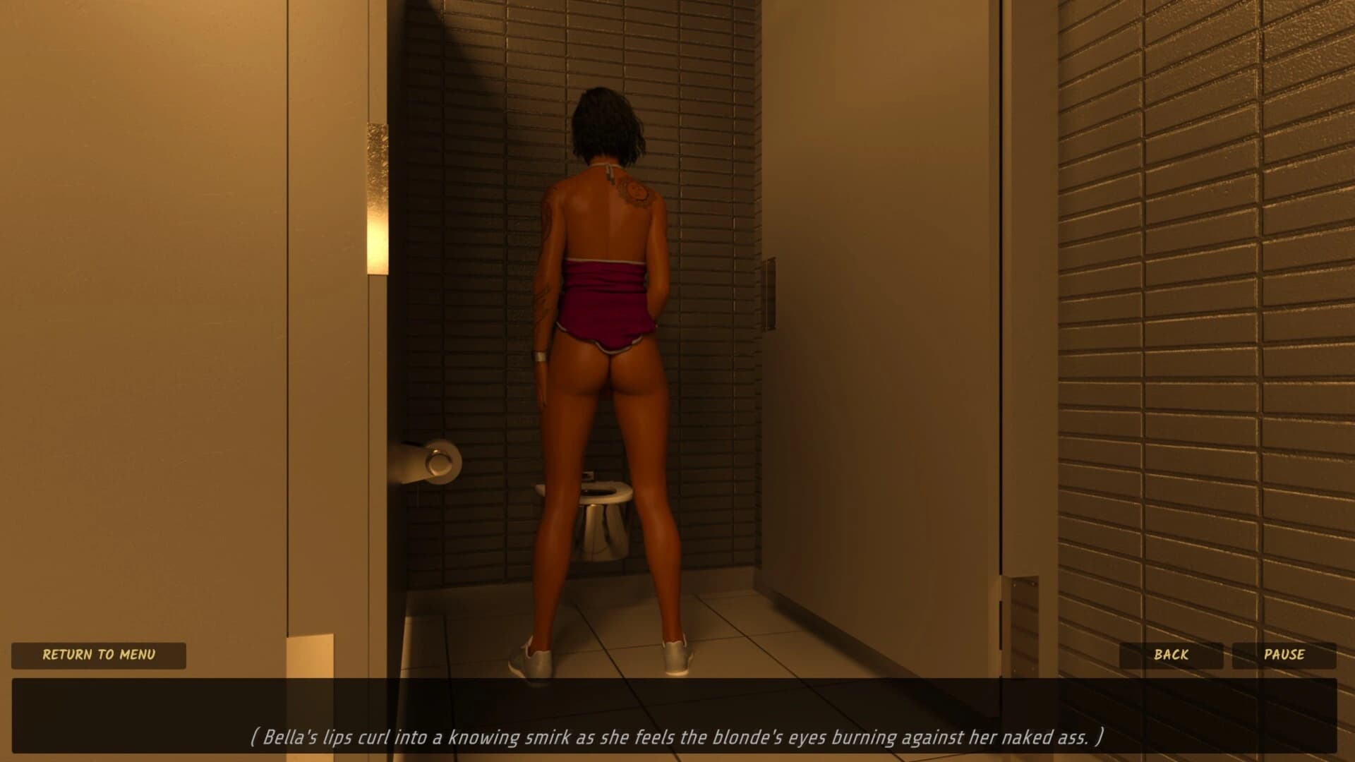 Sex Game: Futanari - Episode 1 screenshot 1