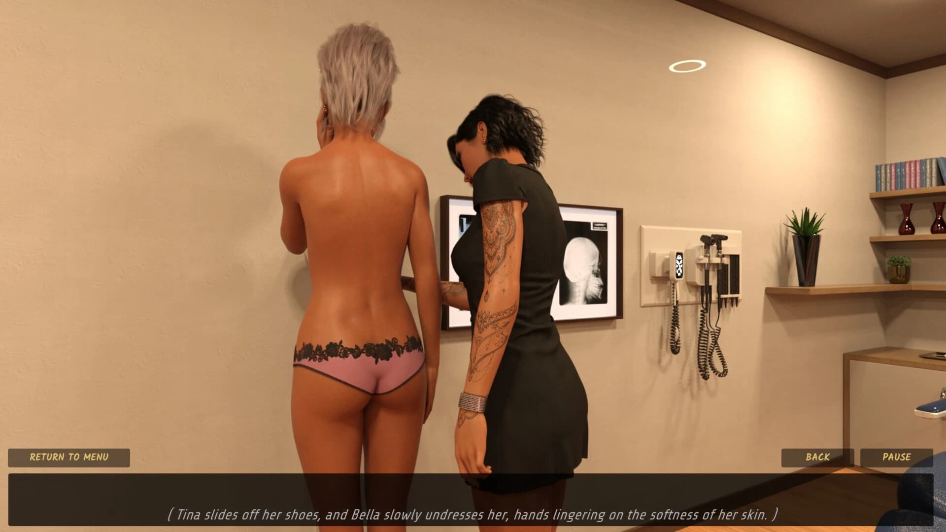 Sex Game: Futanari - Episode 3 screenshot 2