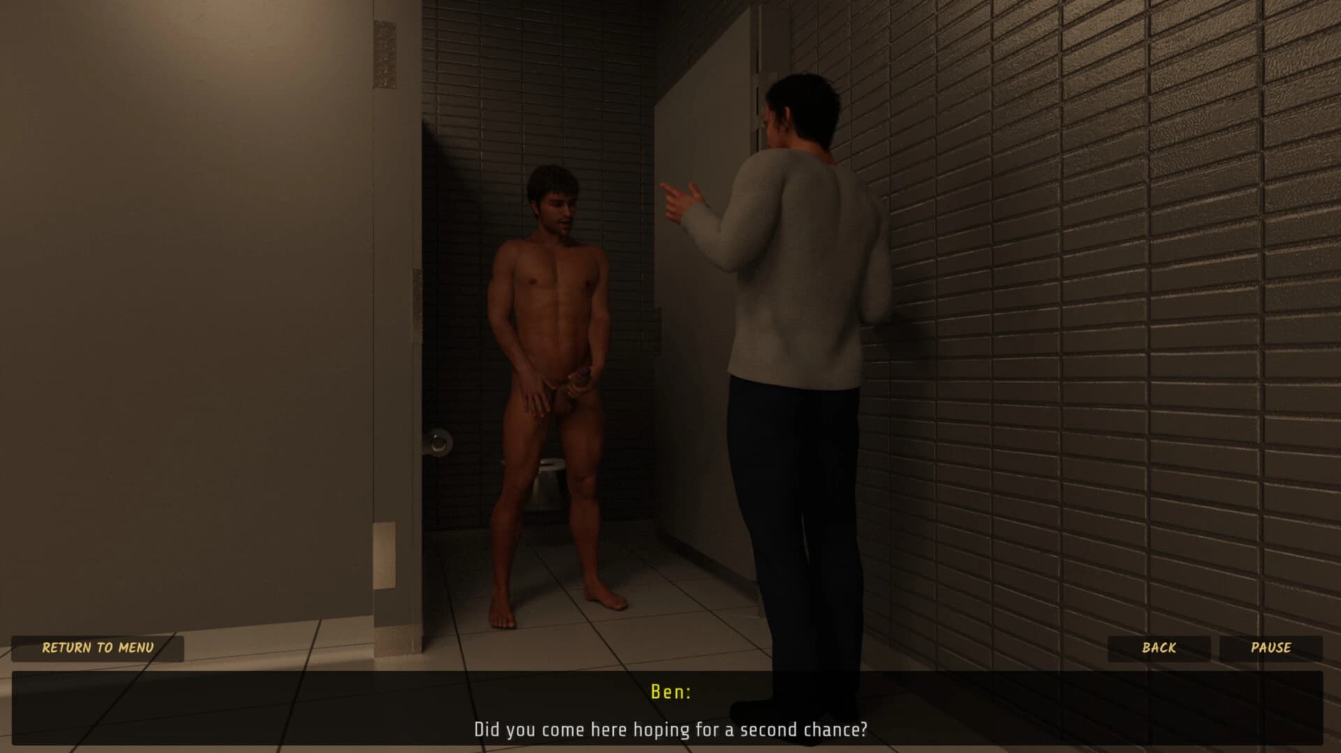 Sex Game: Gay Affair - Episode 1 screenshot 3