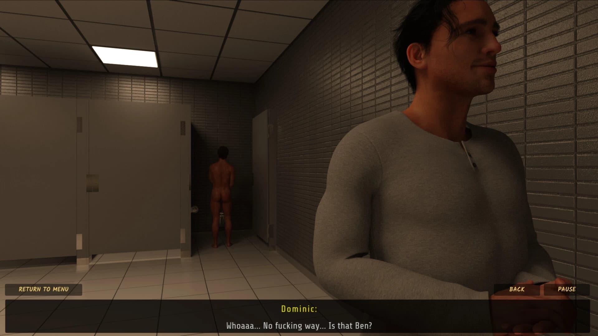 Sex Game: Gay Affair - Episode 1 screenshot 4