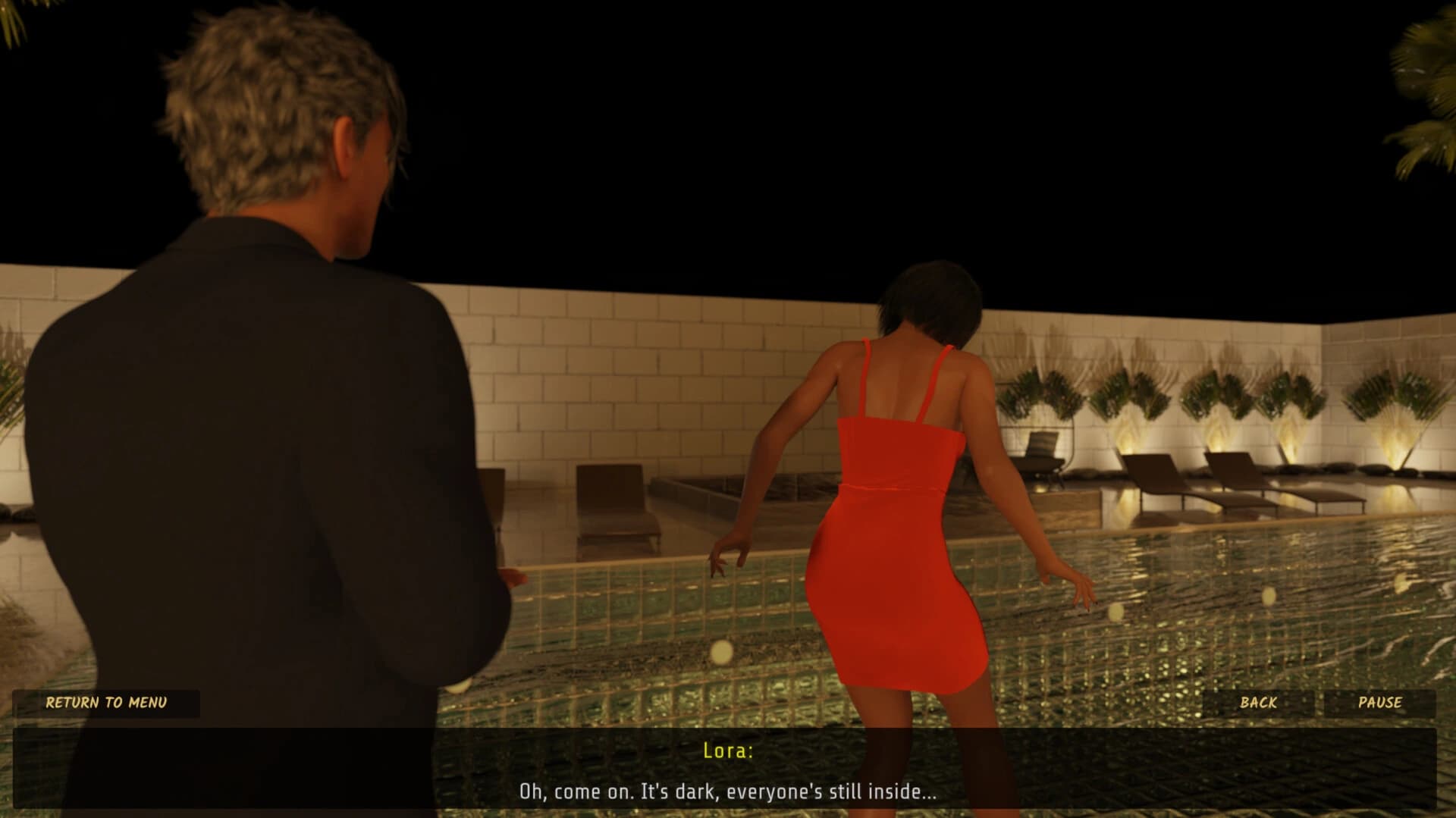 Sex Game: Naughty Couple - Episode 4 screenshot 3