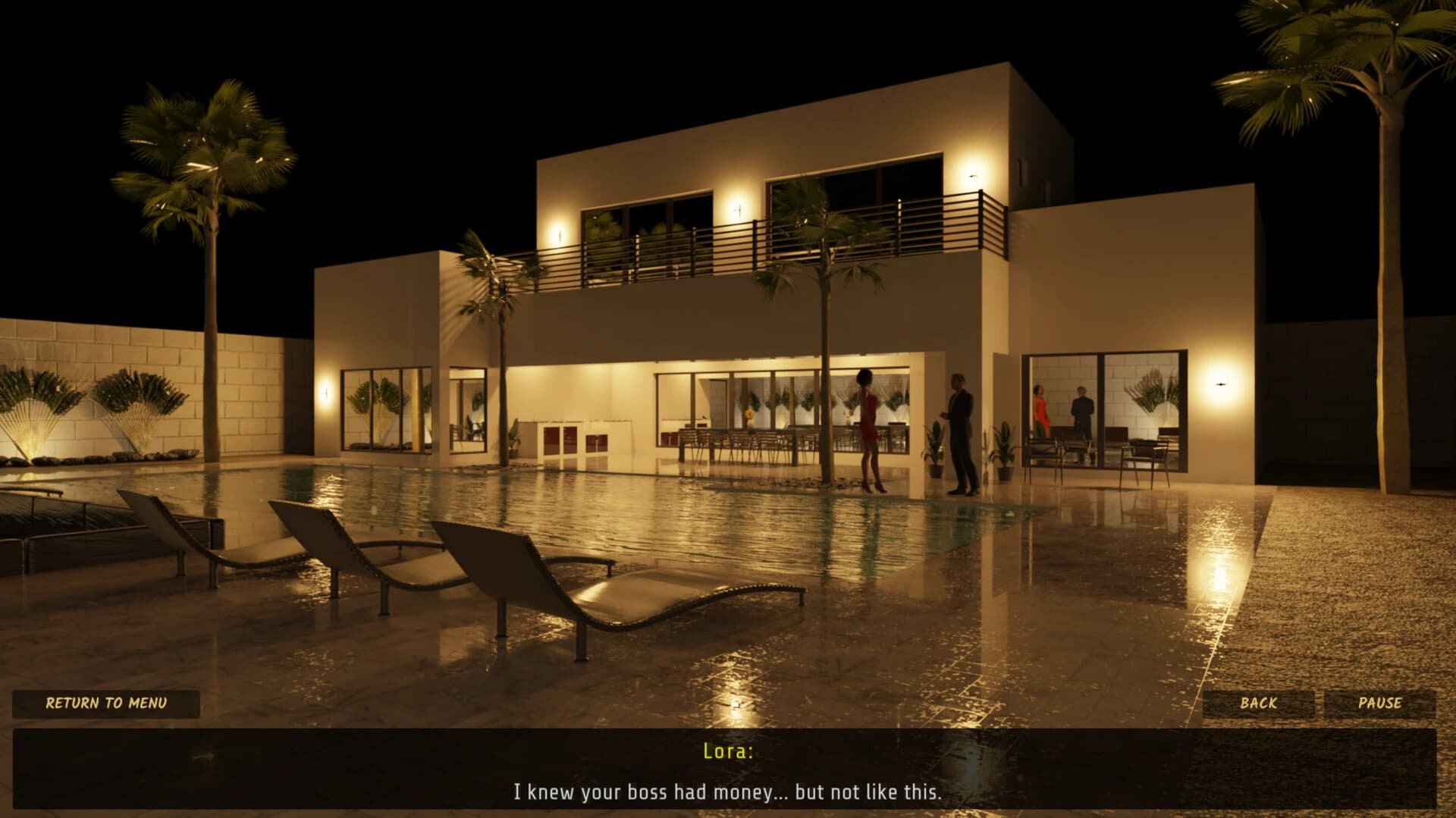 Sex Game: Naughty Couple - Episode 4 screenshot 4