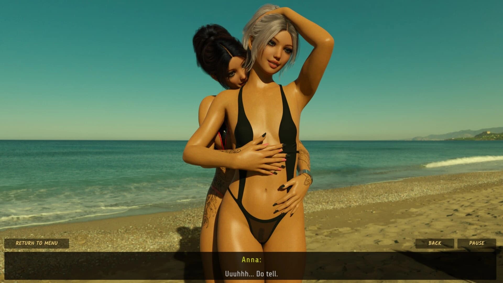 Sex Game: Threesome - Episode 3 screenshot 4