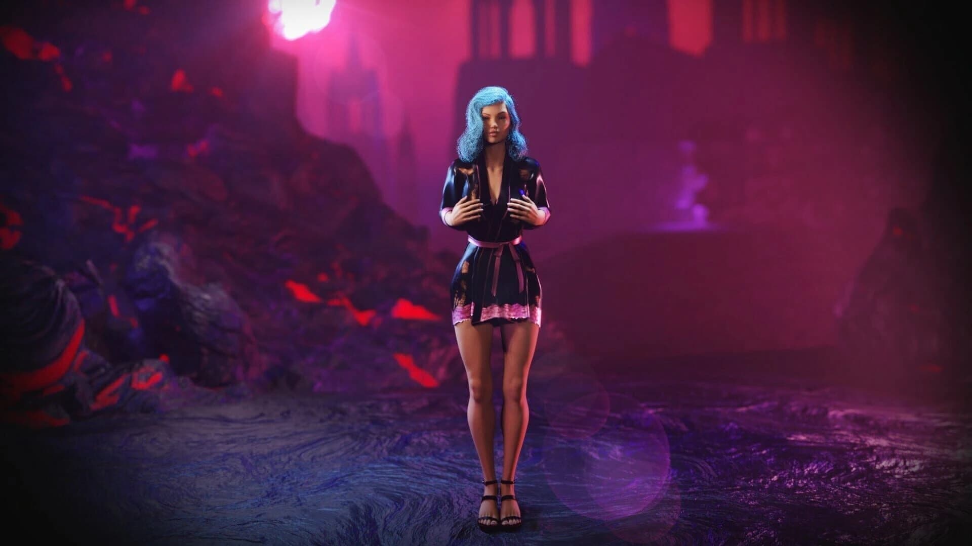Sex Hell screenshot 5