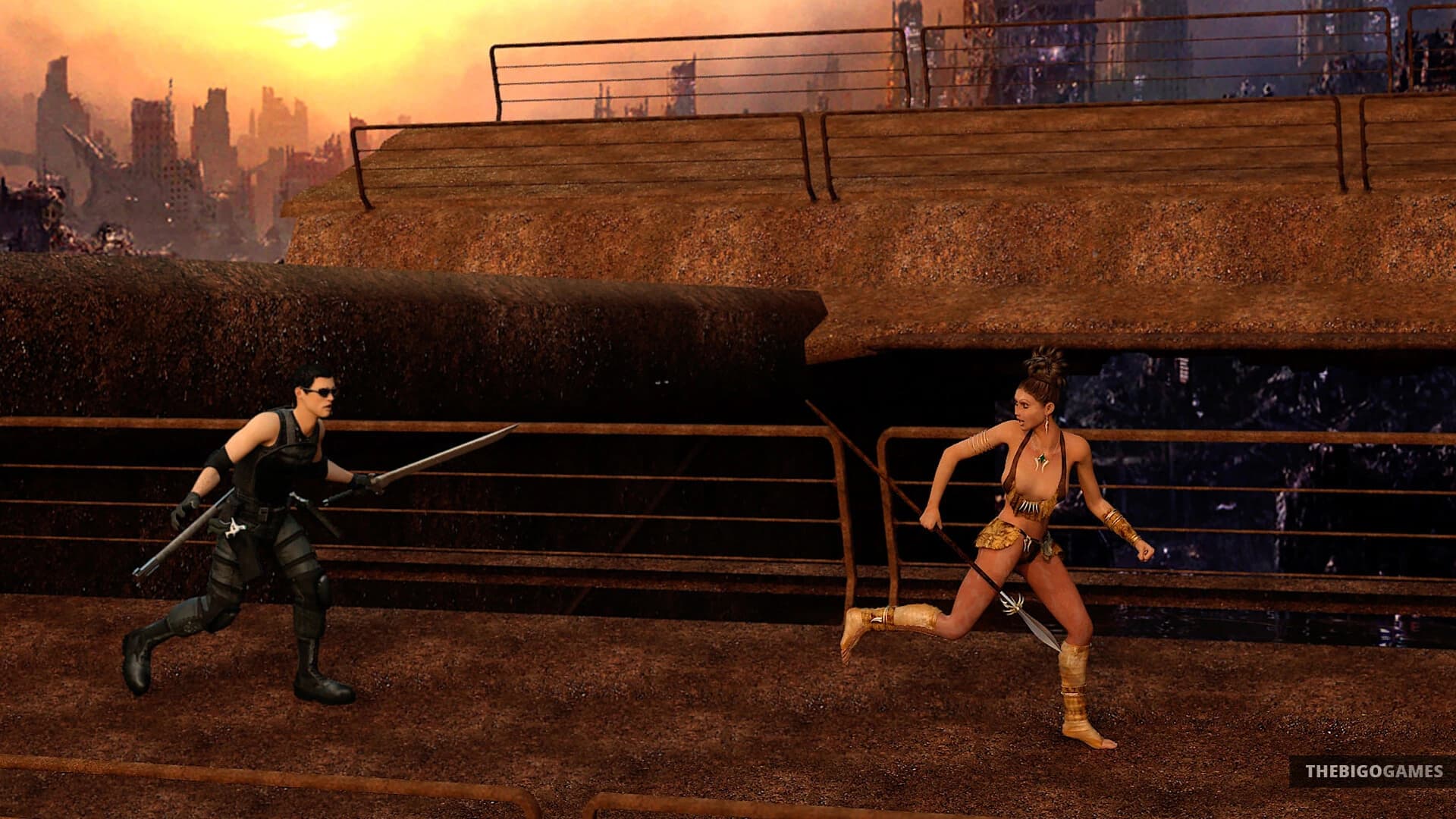 Sex Machina screenshot 7