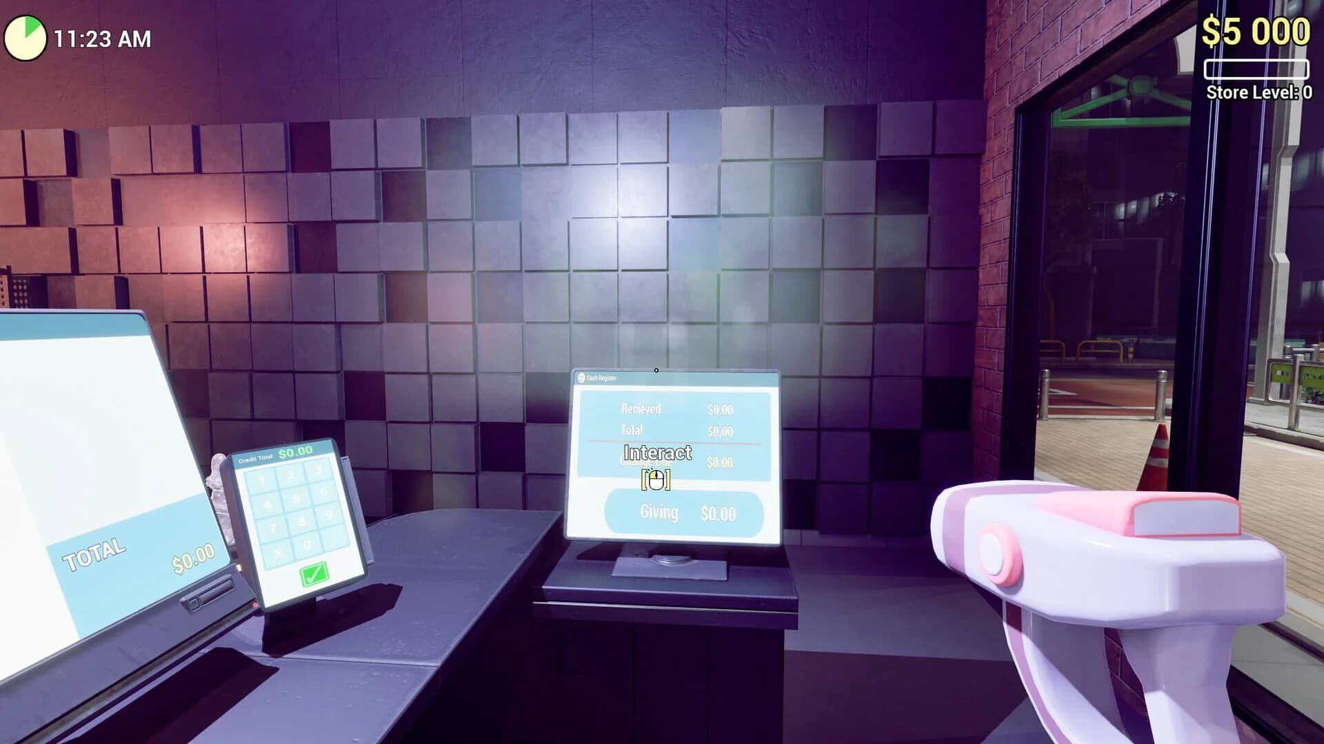 Sex Shop Simulator: X-RAY Desire screenshot 1