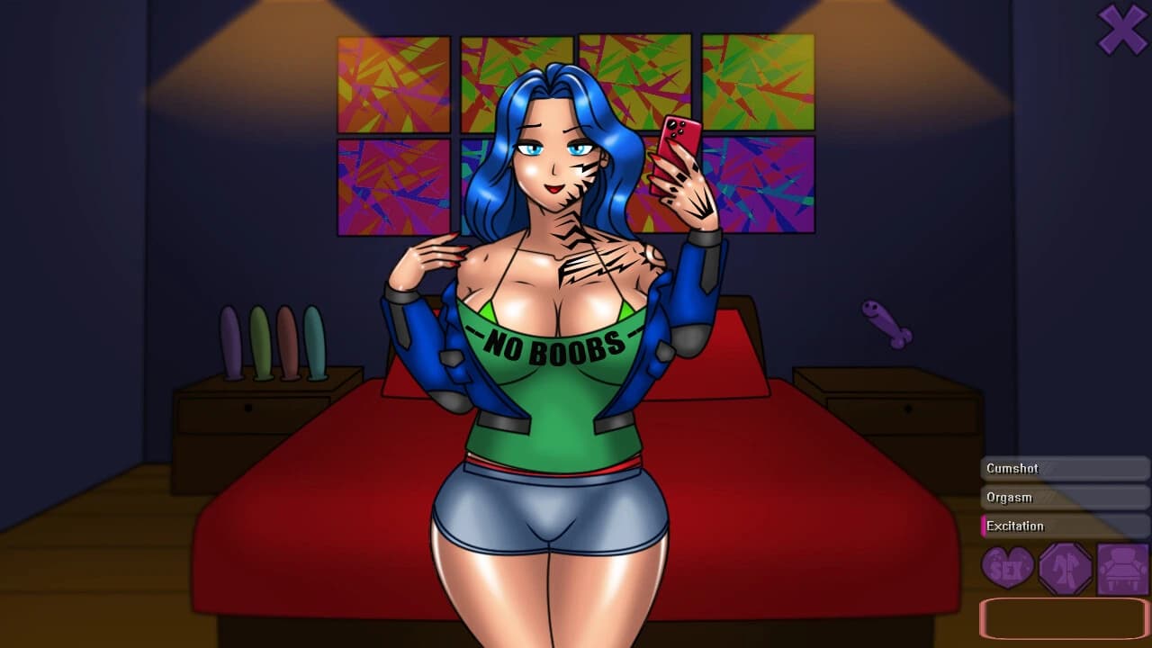 Sex Simulator 2: Cumshot Edition screenshot 6