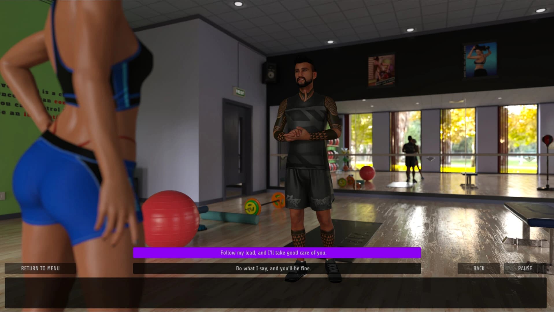 Sex Story: Cuckold Life - Episode 3 screenshot 4