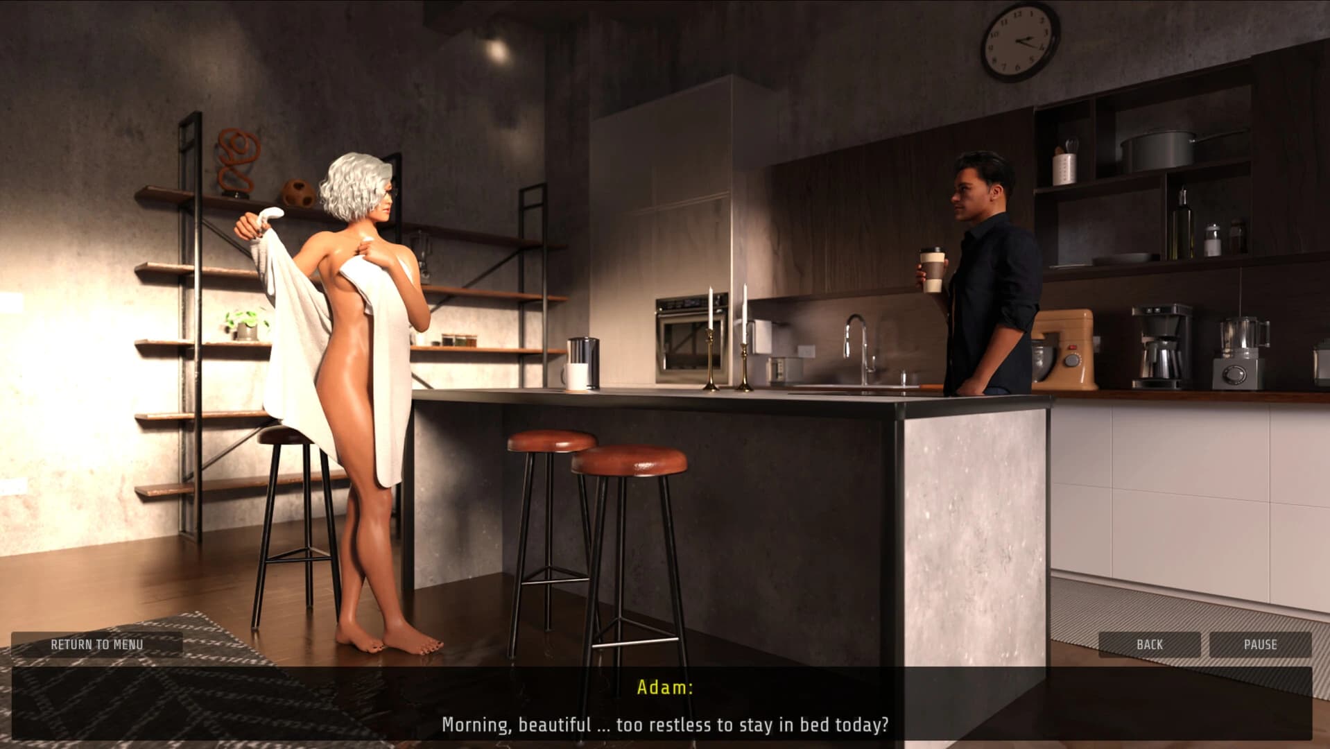 Sex Story: Cuckold Life - Episode 3 screenshot 1