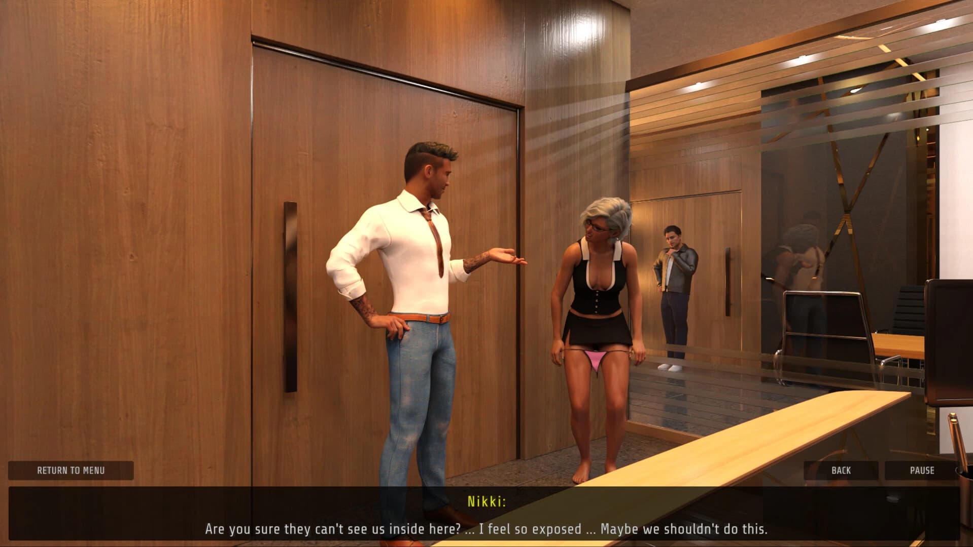 Sex Story: Cuckold Life - Episode 5 screenshot 6